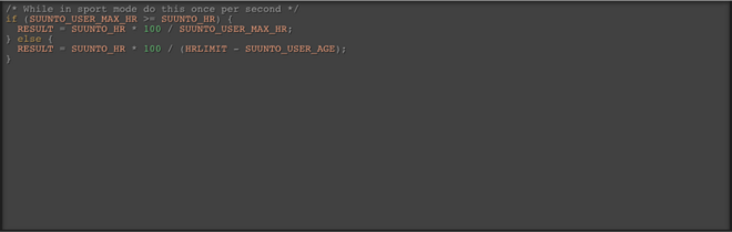 数据为王｜Ambit3 Run 数据表现力体验