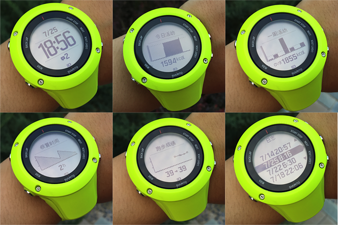 数据为王｜Ambit3 Run 数据表现力体验