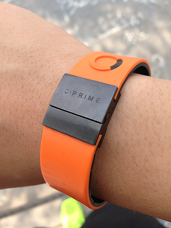 相信才会靠近C·PRIME NEO手环测评