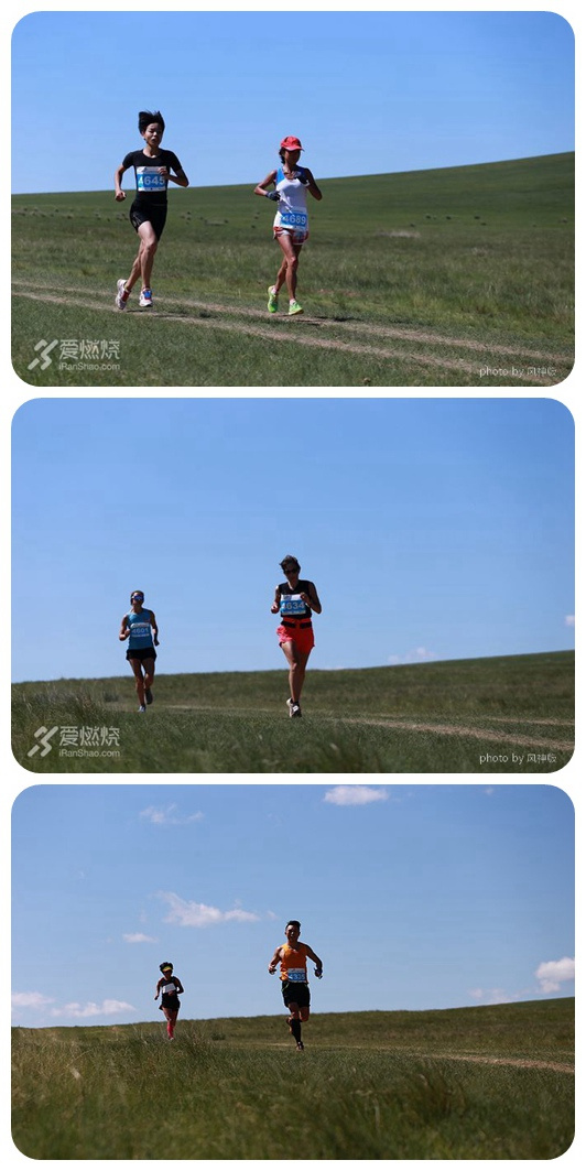 给铁木真草原马拉松组委会的公开信