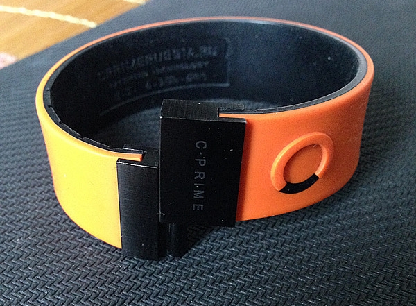 相信才会靠近C·PRIME NEO手环测评