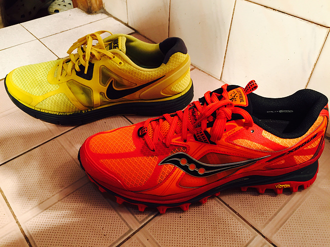 疯狂的劳斯莱斯——Saucony Xodus5.0 开箱测评