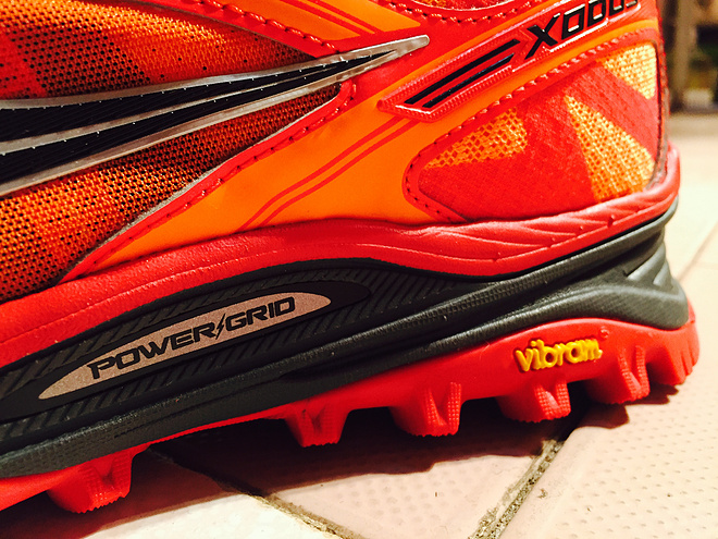 疯狂的劳斯莱斯——Saucony Xodus5.0 开箱测评