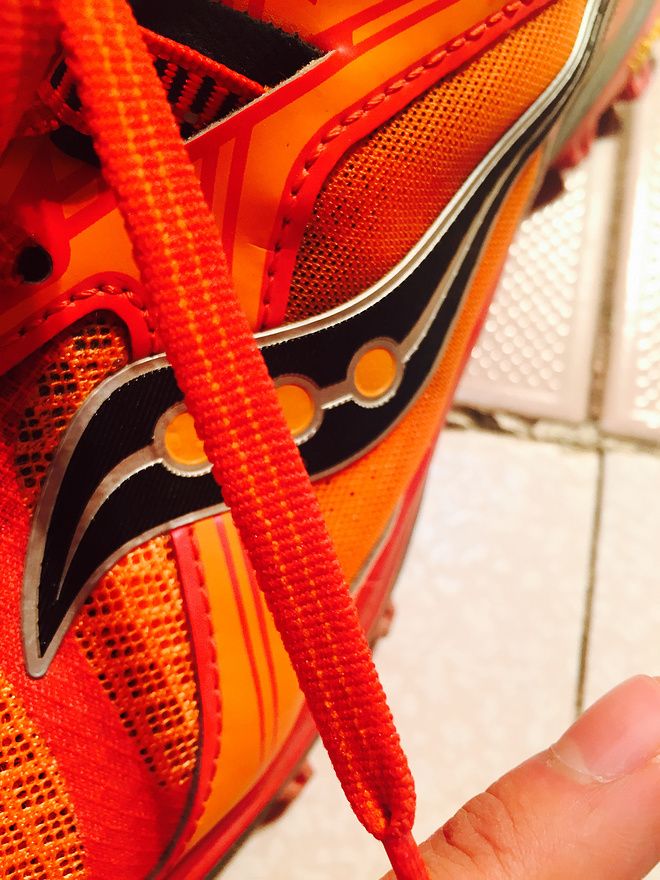 疯狂的劳斯莱斯——Saucony Xodus5.0 开箱测评