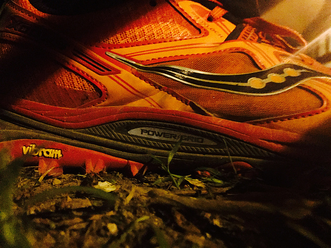 疯狂的劳斯莱斯——Saucony Xodus5.0 开箱测评