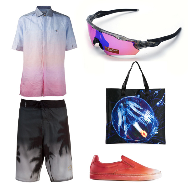 紫迷心窍  回馈双眼一场科幻盛宴——OAKLEY Radar EV 深度测评