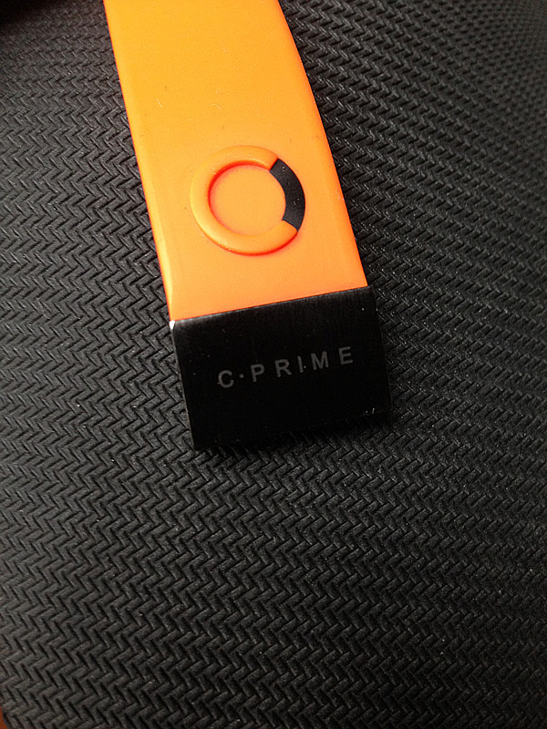 相信才会靠近C·PRIME NEO手环测评