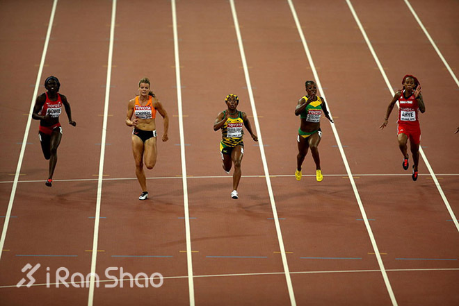 人物 | 牙买加“袖珍闪电”弗雷泽•普赖斯：生如夏花