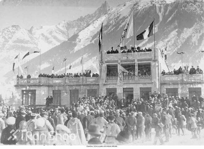 UTMB | 霞慕尼，冬奥之源里的山地之光