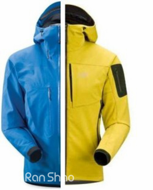 经验 | 浅谈越野跑中的强制装备（二）：冲锋衣