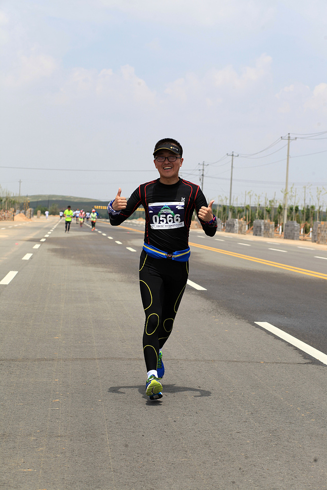 跑在2015 | 不忘初心，方得始终——参加2015年康保国际马拉松有感