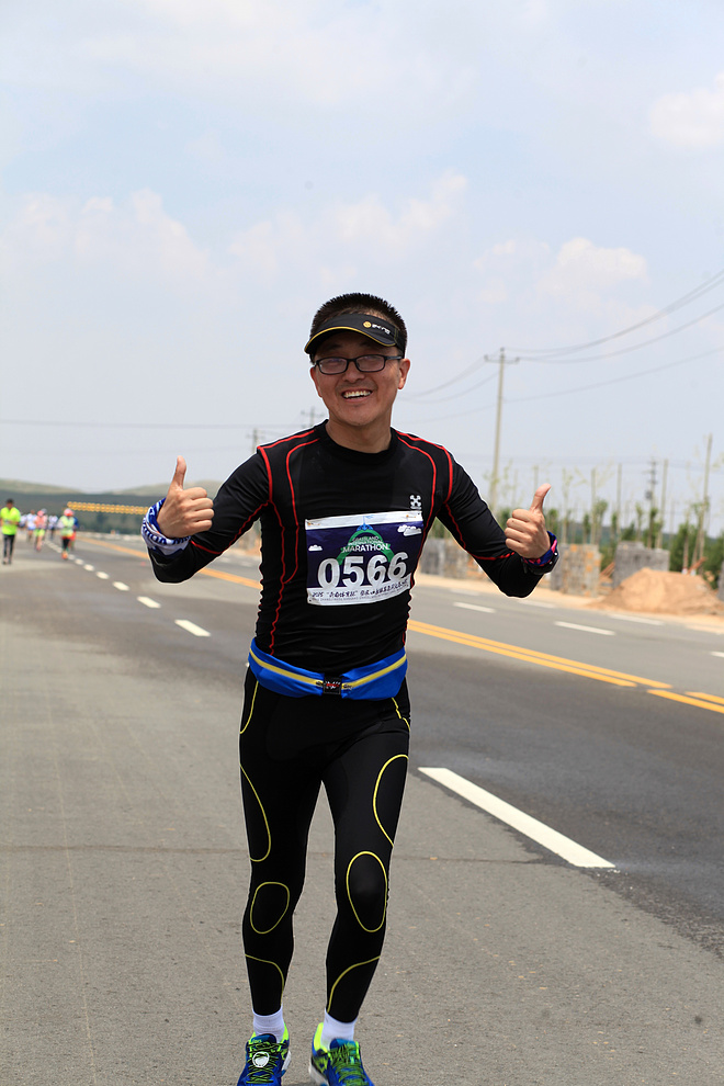 跑在2015 | 不忘初心，方得始终——参加2015年康保国际马拉松有感