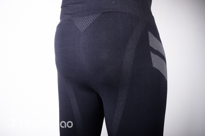 评测 | 这是60公里后LP EmbioZ压缩套装的表现