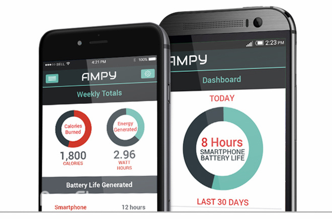 Weekly Gear | AMPY MOVE，没电先来跑一发