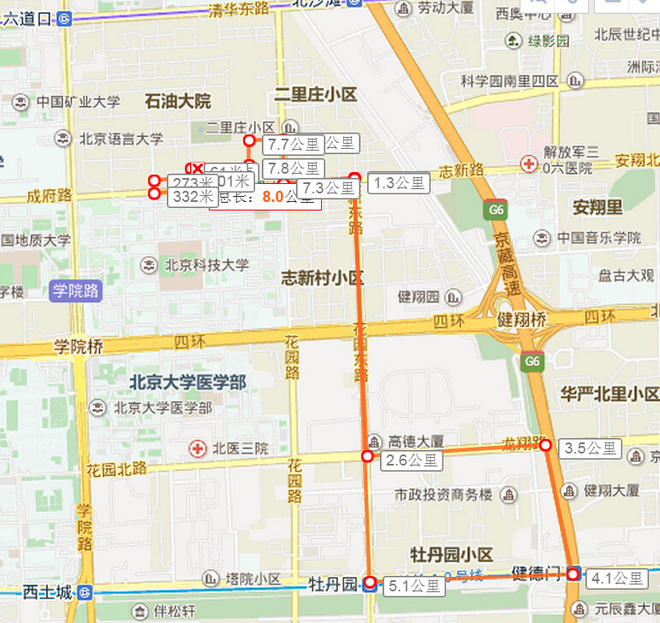 北马不缺席 | 2015北马训练日记（更新至9月19日）