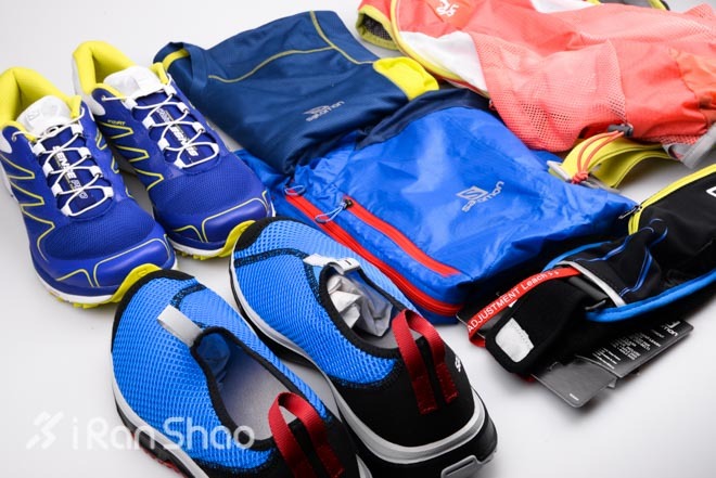 众测 |  Salomon Sense pro 越野套装：心有多野，路有多远