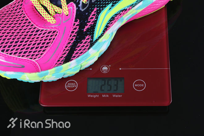 评测 | 在李宁烈骏身上，我们看到智能跑鞋的诚意