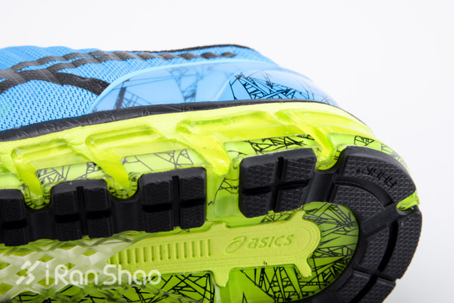 开箱 | 将梦想装进现实，Asics 亚瑟士 GEL-Quantum 360