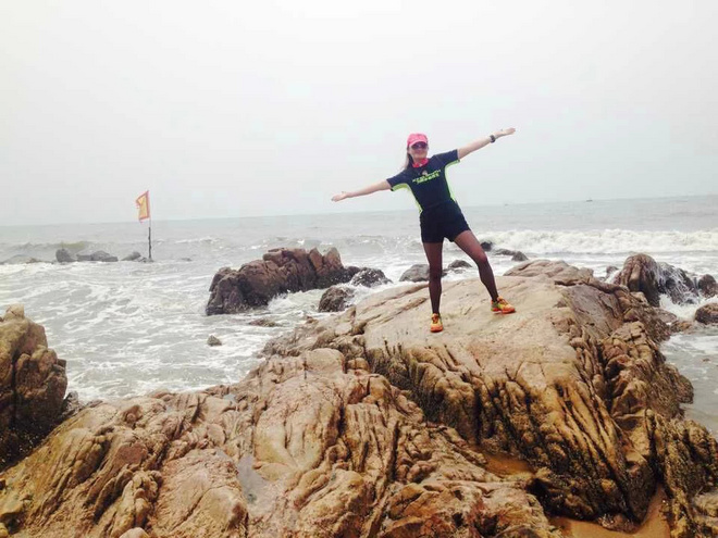 跑在2015 |  旅行吧，趁活着—秦皇岛马拉松记