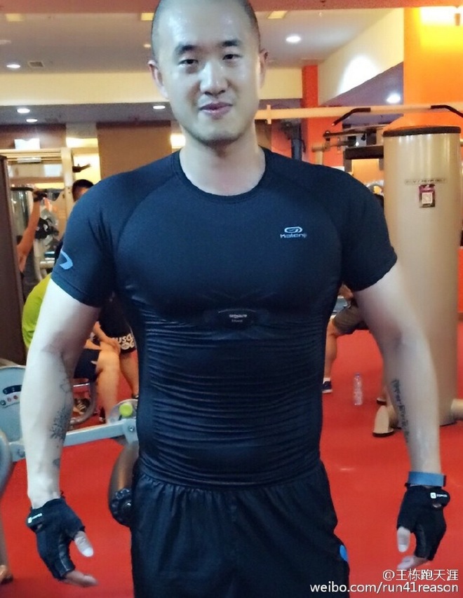 迪卡侬Kalenji快羚径心率监测训练服测评