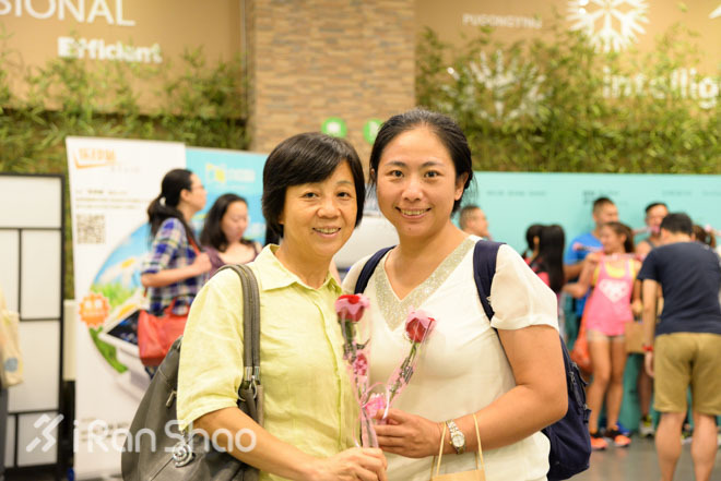 燃烧沙龙 | 女王爱跑步现场纪实：跑步姐妹们的茶话会