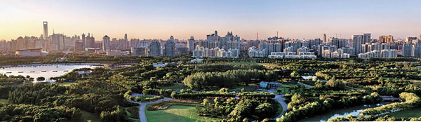 600号集体出逃狂欢日----冒着肉格气的世纪公园之夜