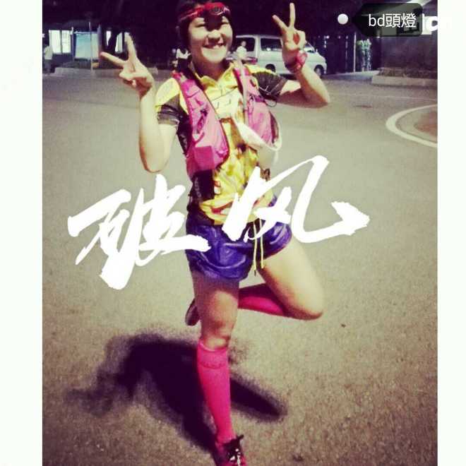 跑在2015 | 云山多秀色 绝妙在此间——记KOCR广州之巅挑战赛