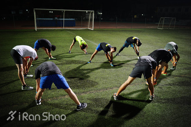 体验 | NIKE这一次为跑者们带来好多新鲜产品和有趣课程