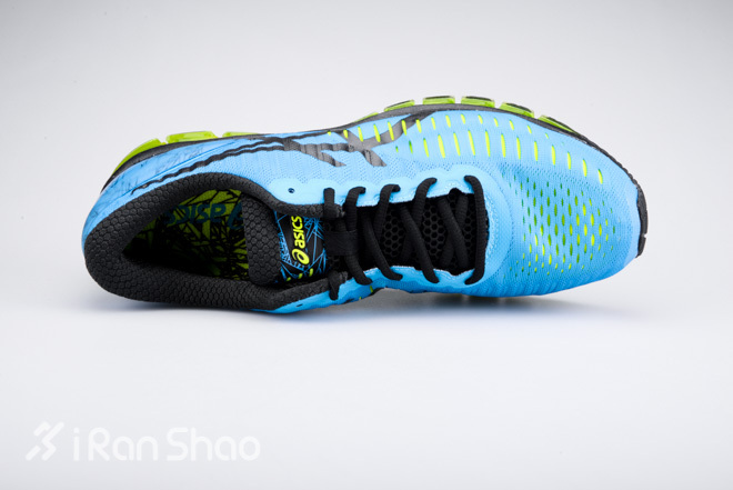 开箱 | 将梦想装进现实，Asics 亚瑟士 GEL-Quantum 360