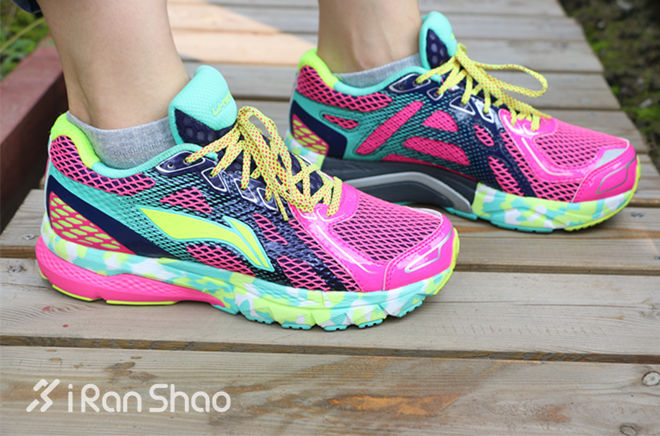 评测 | 在李宁烈骏身上，我们看到智能跑鞋的诚意