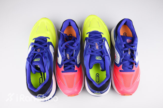 开箱 | 和Kalenji Kiprun SD聊聊十公里跑鞋的选择题