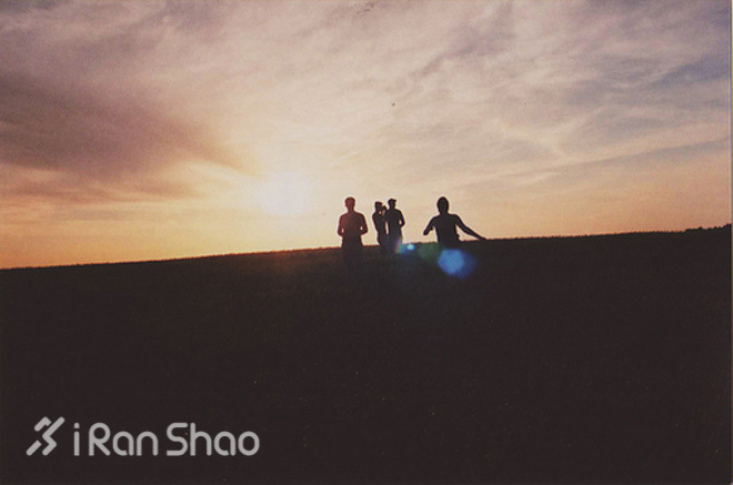 不是鸡汤 | 按照自己的节奏奔跑着，生活着