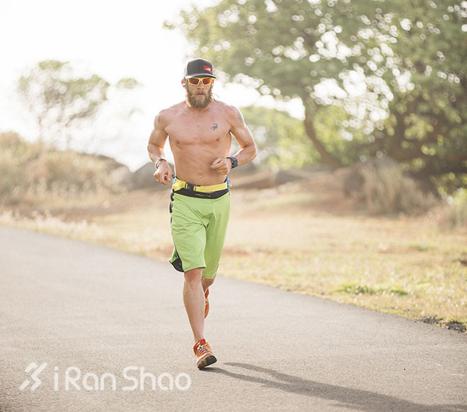 人物 | 连续50天，在全美50州完成50个大铁