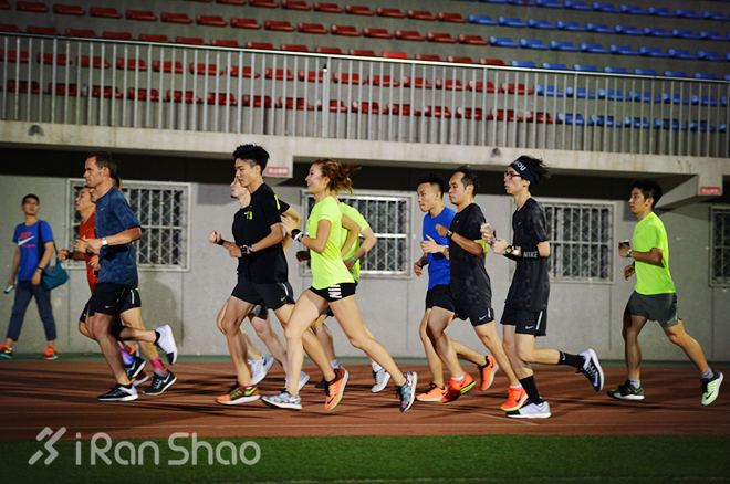 体验 | NIKE这一次为跑者们带来好多新鲜产品和有趣课程