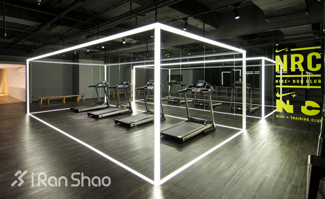 体验 | NIKE这一次为跑者们带来好多新鲜产品和有趣课程