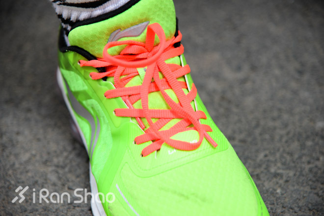 评测 | 李宁环弓二代：减震之外还有什么？