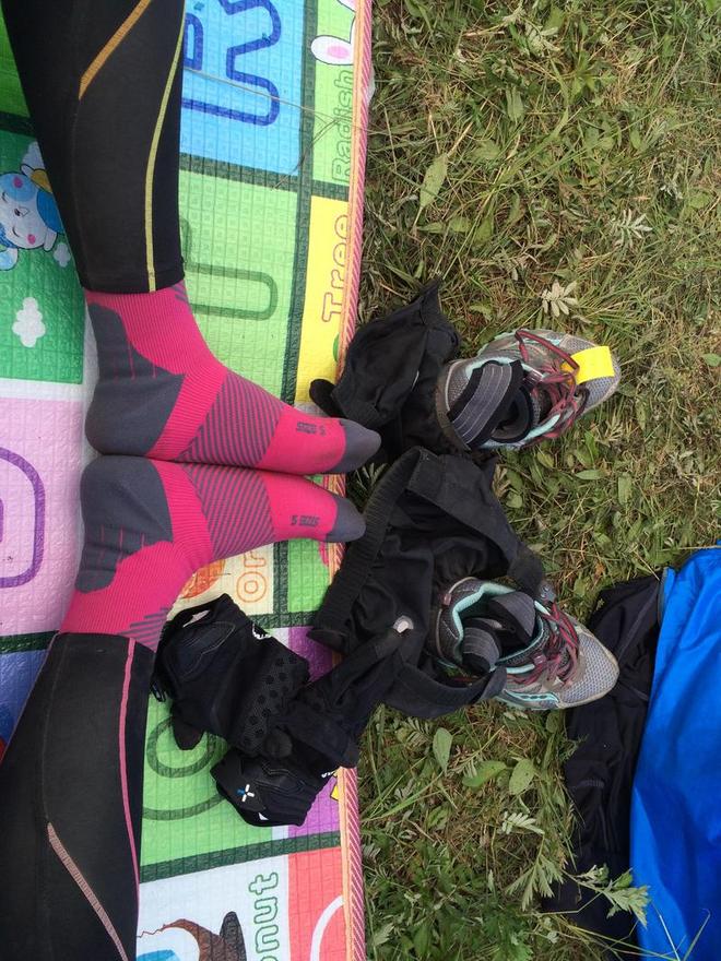 短暂的痛苦和幸福，崇礼50流水帐