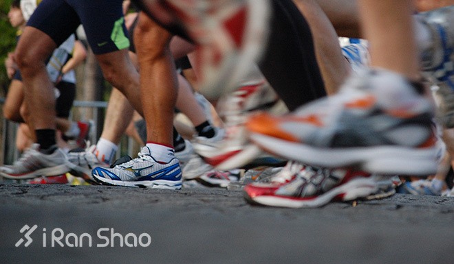 经验 | 论跑步找一位好“师父”是什么样的体验