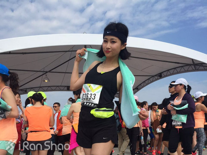 人物 | Echo小姐：一个自封“运动婊”的时尚编辑