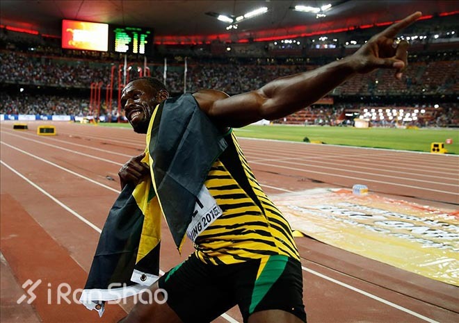 人物 | 我们需要一个怎样的博尔特