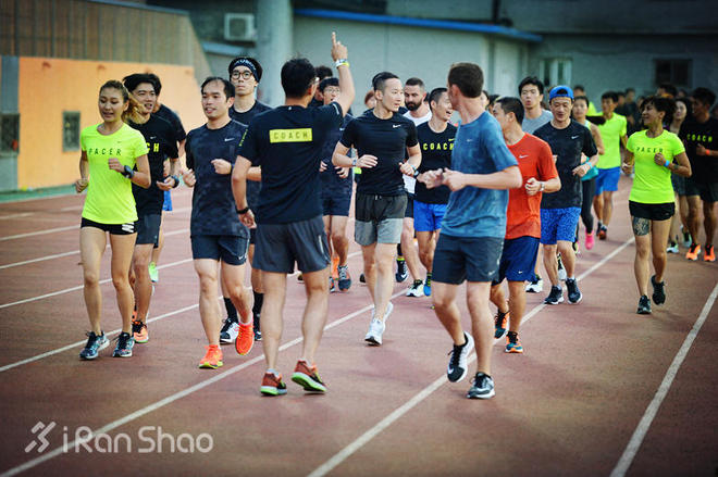 体验 | NIKE这一次为跑者们带来好多新鲜产品和有趣课程