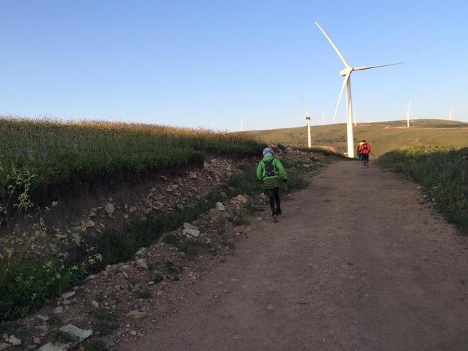 短暂的痛苦和幸福，崇礼50流水帐