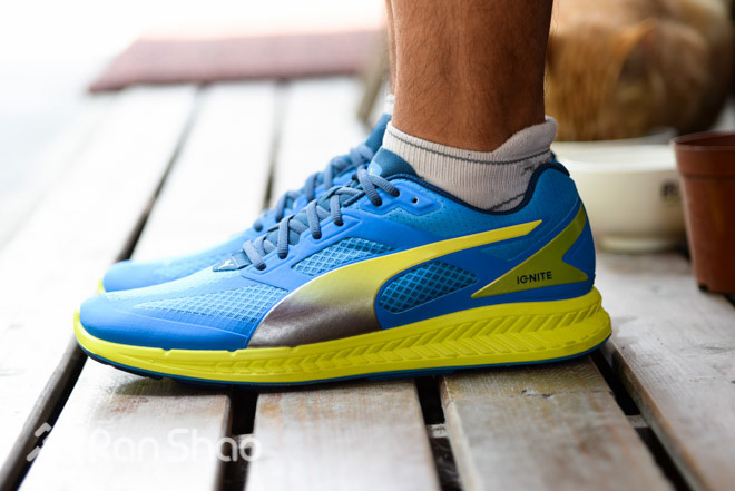 评测 | 关于 PUMA IGNITE XT 和 IGNITE MESH 不得不知的事
