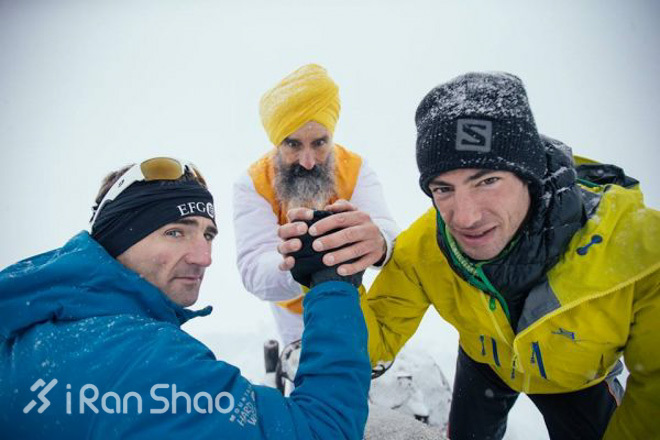 UTMB | 霞慕尼，冬奥之源里的山地之光