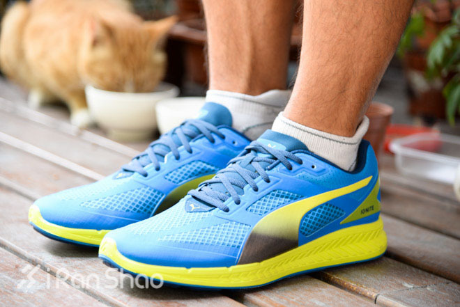 评测 | 关于 PUMA IGNITE XT 和 IGNITE MESH 不得不知的事