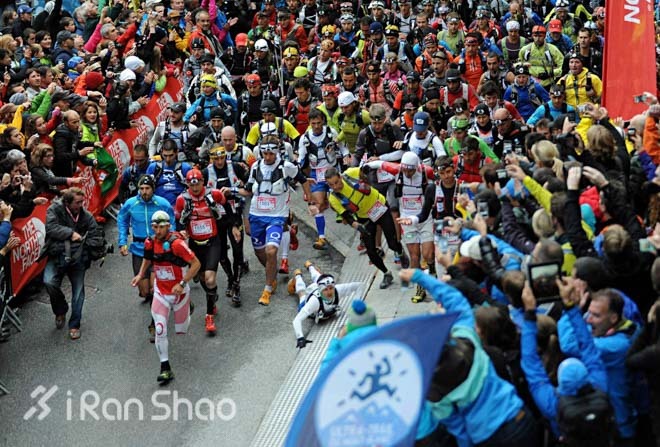 UTMB | 万剑归宗，2015年UTMB环勃朗峰越野挑战赛前瞻