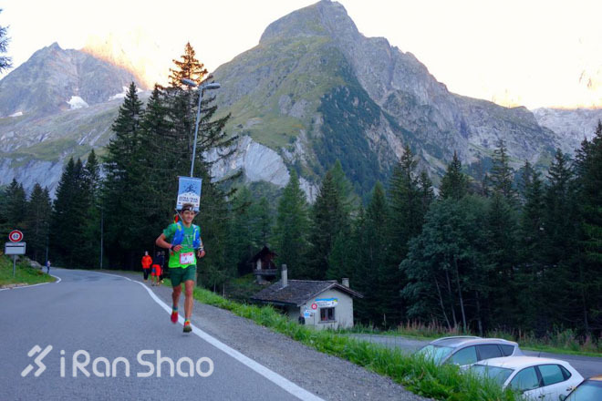 UTMB | 战报：意料之外的过程，情理之中的冠军