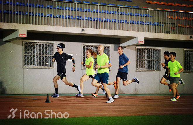 体验 | NIKE这一次为跑者们带来好多新鲜产品和有趣课程