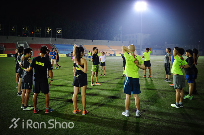 体验 | NIKE这一次为跑者们带来好多新鲜产品和有趣课程