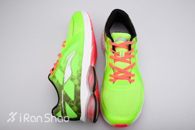 评测 | 李宁环弓二代：减震之外还有什么？